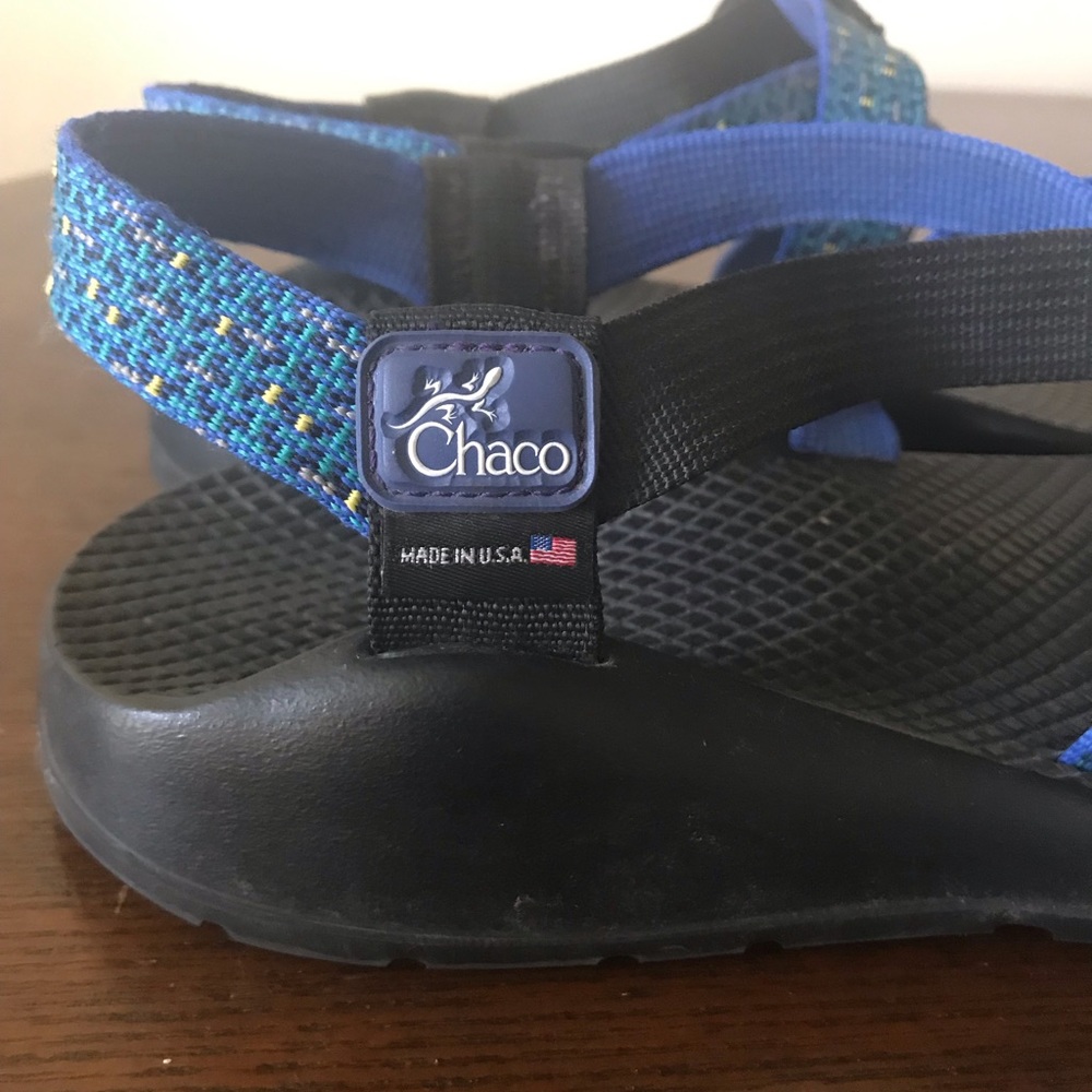 Customized Chaco sandals